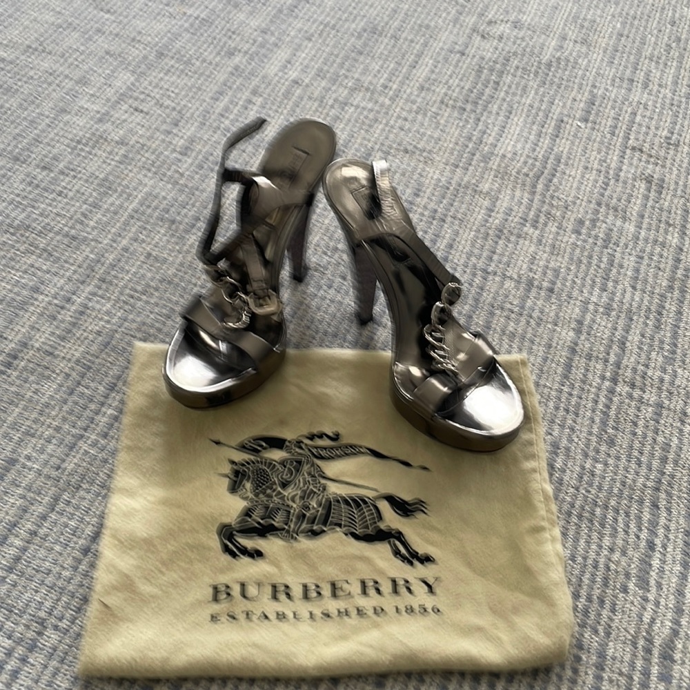 Burberry Womens Shoes